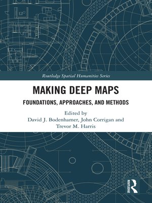 cover image of Making Deep Maps